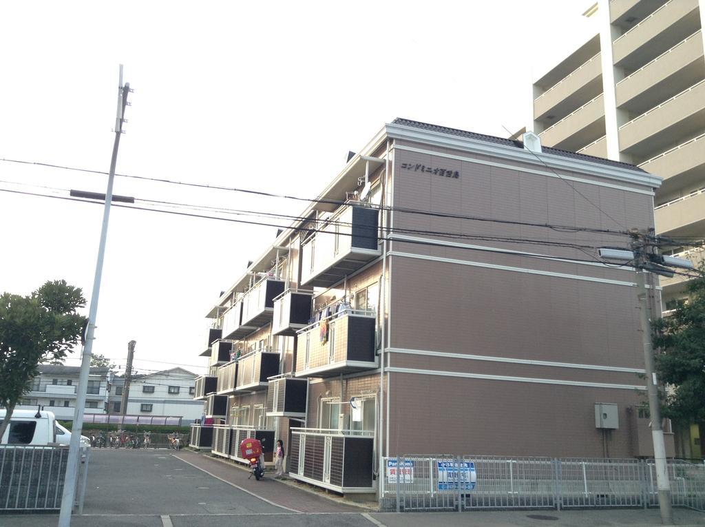 百舌鸟102号公寓 界市 外观 照片